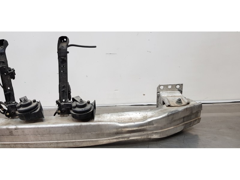 Recambio de refuerzo paragolpes delantero para audi a8 (4e2) 3.7 quattro referencia OEM IAM 4E0807109AK  