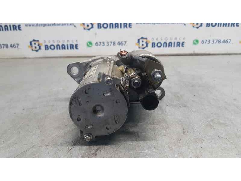 Recambio de motor arranque para seat ibiza (6j5) reference tech referencia OEM IAM 02T911024N  