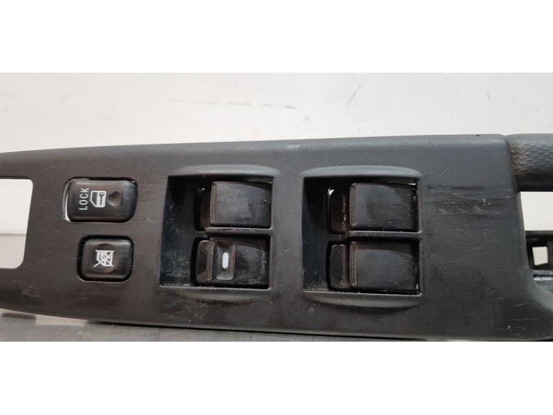 Recambio de mando elevalunas delantero izquierdo para mitsubishi asx (ga0w) challenge 2wd referencia OEM IAM 8608A207   Recambio de mando elevalunas delantero izquierdo para mitsubishi asx (ga0w) challenge 2wd referencia OEM IAM 8608A207