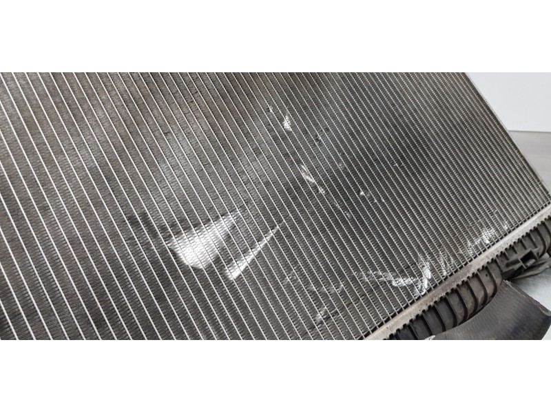 Recambio de radiador agua para ford fiesta (ccn) ambiente referencia OEM IAM 1772863 8V518005DG 1897436 Recambio de radiador agua para ford fiesta (ccn) ambiente referencia OEM IAM 1772863 8V518005DG 1897436