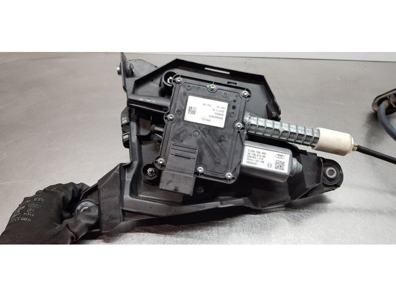 Recambio de freno de mano electrico para peugeot 5008 active referencia OEM IAM 9673081580   Recambio de freno de mano electrico para peugeot 5008 active referencia OEM IAM 9673081580