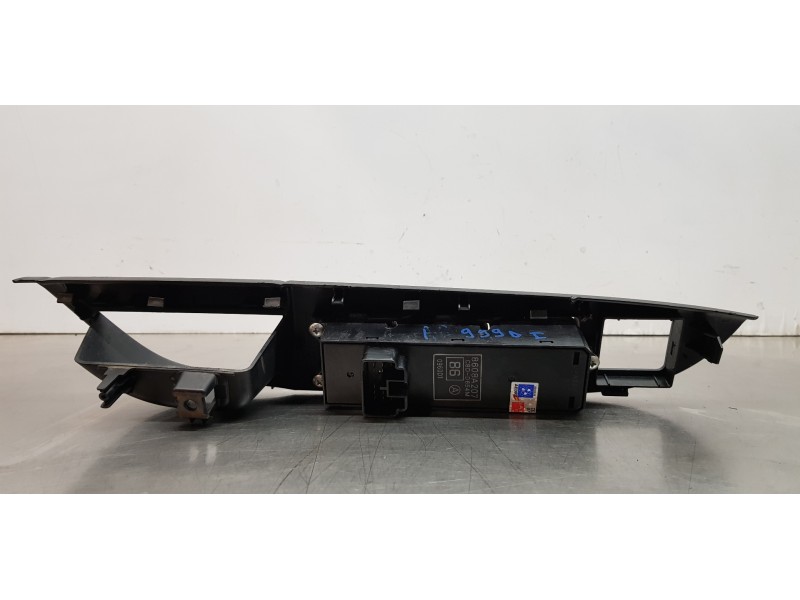 Recambio de mando elevalunas delantero izquierdo para mitsubishi asx (ga0w) challenge 2wd referencia OEM IAM 8608A207   Recambio de mando elevalunas delantero izquierdo para mitsubishi asx (ga0w) challenge 2wd referencia OEM IAM 8608A207