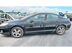 peugeot 407 del año 2008 2