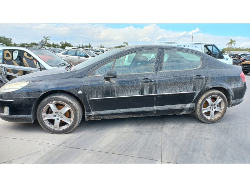 peugeot 407 del año 2008 peugeot 407 del año 2008