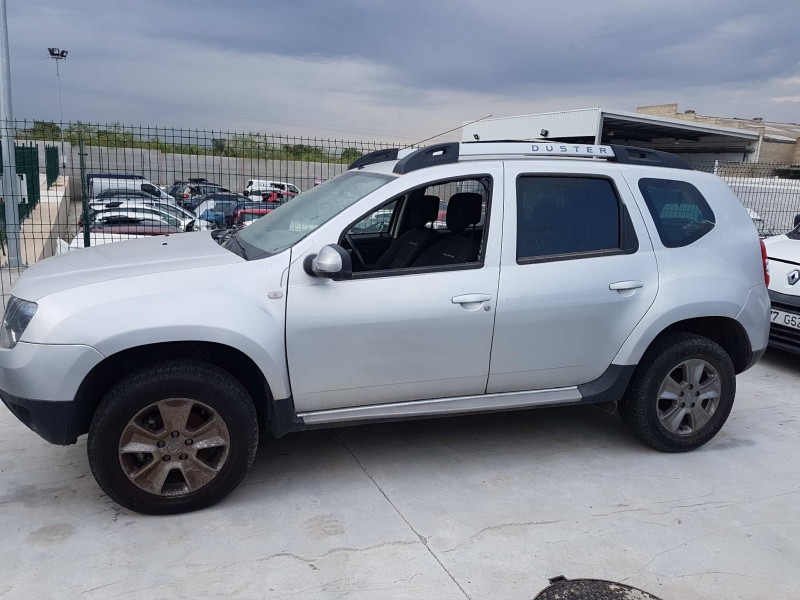 dacia duster del año 2013