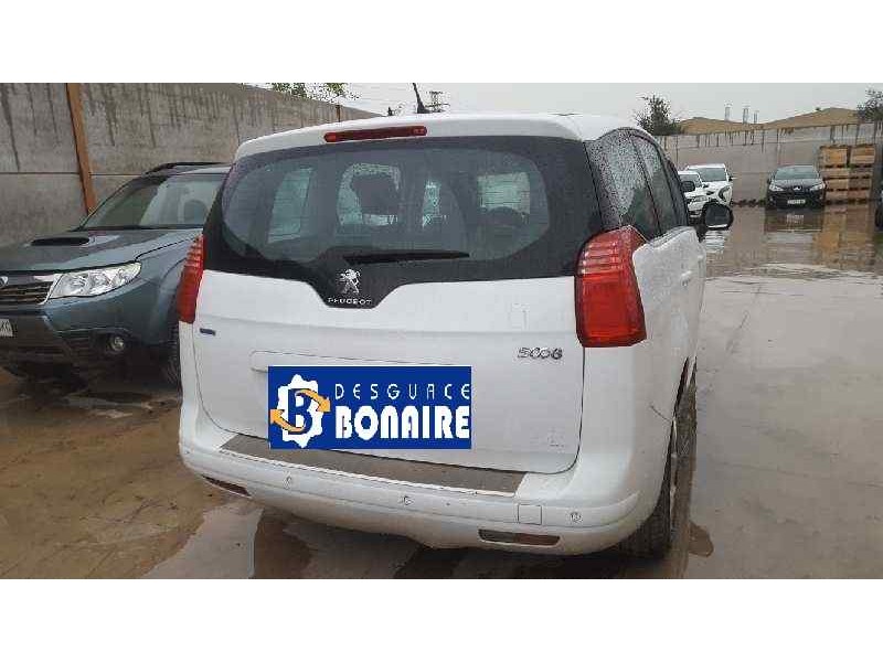 peugeot 5008 del año 2016