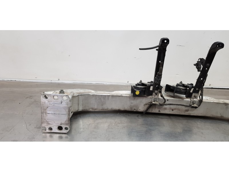 Recambio de refuerzo paragolpes delantero para audi a8 (4e2) 3.7 quattro referencia OEM IAM 4E0807109AK  