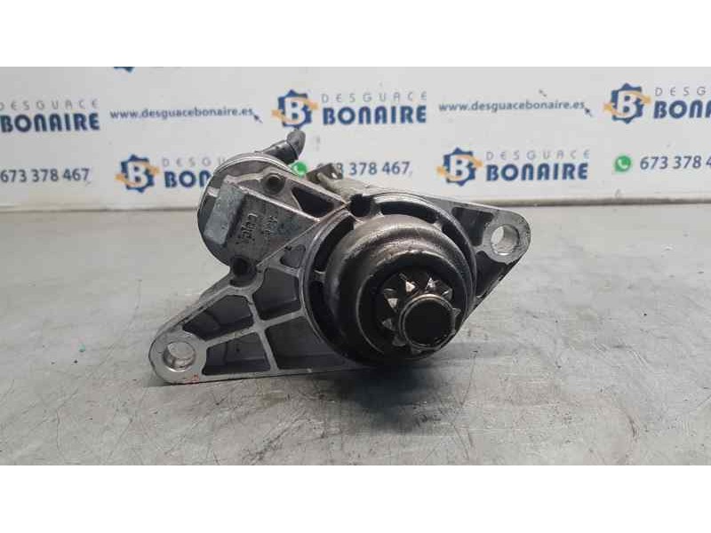 Recambio de motor arranque para seat ibiza (6j5) reference tech referencia OEM IAM 02T911024N  