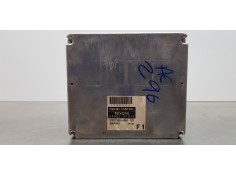 Recambio de centralita motor uce para toyota corolla verso (r1) 2.0 d-4d sol referencia OEM IAM 896610F010  