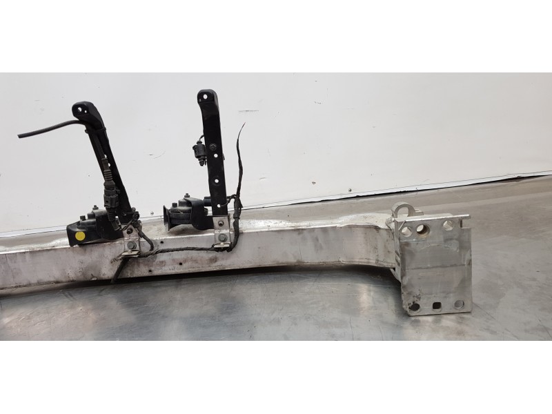 Recambio de refuerzo paragolpes delantero para audi a8 (4e2) 3.7 quattro referencia OEM IAM 4E0807109AK  