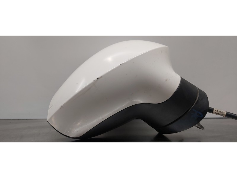 Recambio de retrovisor derecho para seat leon (1p1) reference referencia OEM IAM 1P1857508K9B9 1P1857508K 