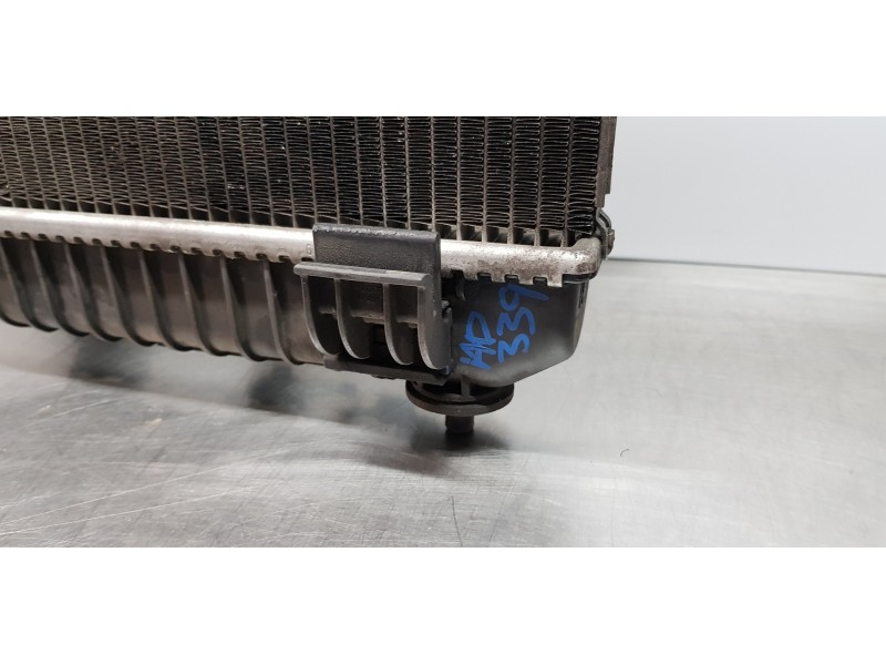 Recambio de radiador agua para ford fiesta (ccn) ambiente referencia OEM IAM 1772863 8V518005DG 1897436 Recambio de radiador agua para ford fiesta (ccn) ambiente referencia OEM IAM 1772863 8V518005DG 1897436