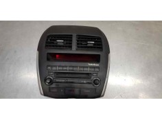 Recambio de sistema audio / radio cd para mitsubishi asx (ga0w) challenge 2wd referencia OEM IAM 8002A921XA