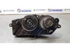 Recambio de mando calefaccion / aire acondicionado para honda civic berlina 5 (fk) 2.2 i-ctdi comfort referencia OEM IAM SANWA20