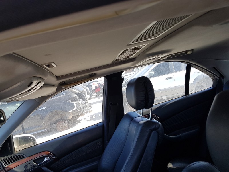 mercedes clase s (w220) berlina del año 1999 mercedes clase s (w220) berlina del año 1999