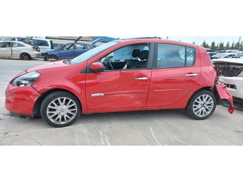 renault clio iii del año 2010