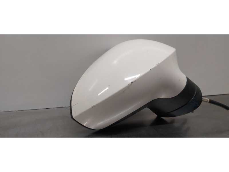Recambio de retrovisor derecho para seat leon (1p1) reference referencia OEM IAM 1P1857508K9B9 1P1857508K 