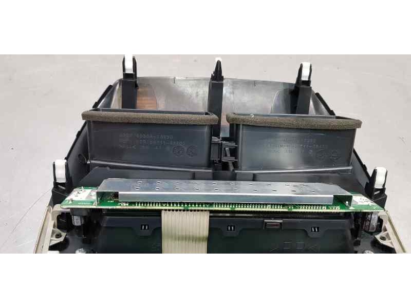 Recambio de sistema audio / radio cd para mitsubishi asx (ga0w) challenge 2wd referencia OEM IAM 8002A921XA   Recambio de sistema audio / radio cd para mitsubishi asx (ga0w) challenge 2wd referencia OEM IAM 8002A921XA