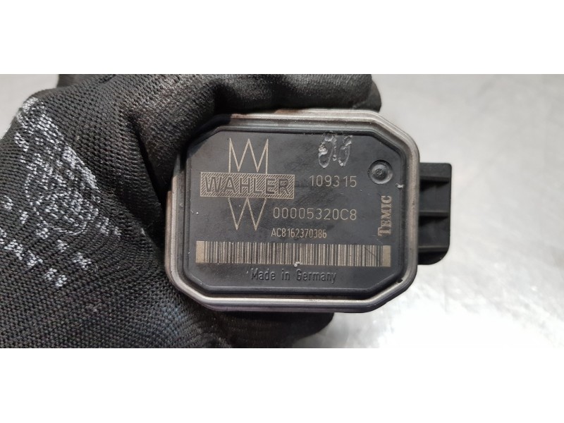 Recambio de valvula egr para mercedes clase s (w221) berlina 320 / 350 cdi (221.022) referencia OEM IAM 00005320C8  