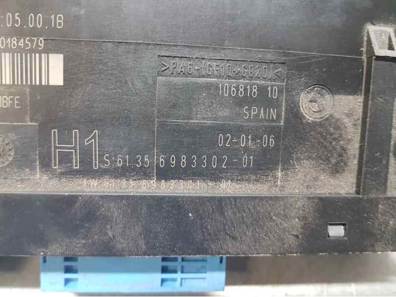 Recambio de modulo electronico para bmw serie 3 berlina (e90) 318d referencia OEM IAM 698330201   Recambio de modulo electronico para bmw serie 3 berlina (e90) 318d referencia OEM IAM 698330201