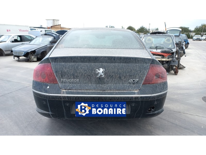 peugeot 407 del año 2008 peugeot 407 del año 2008