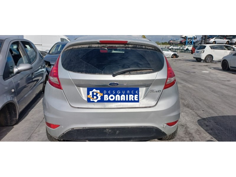 ford fiesta (cb1) del año 2012