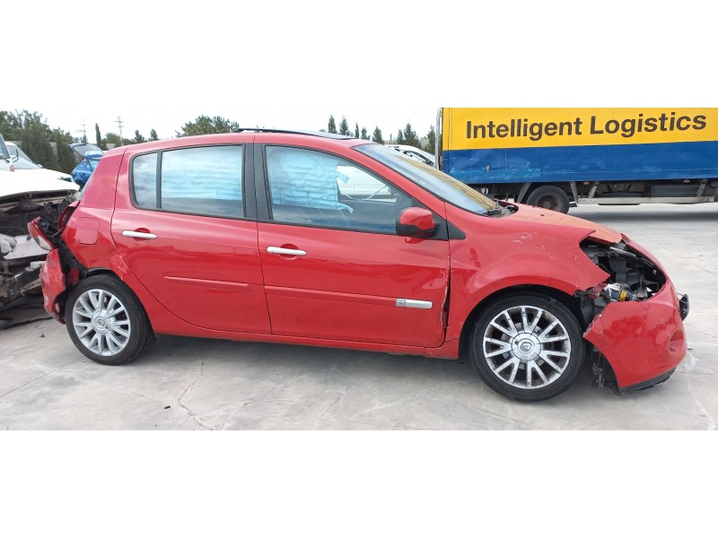 renault clio iii del año 2010