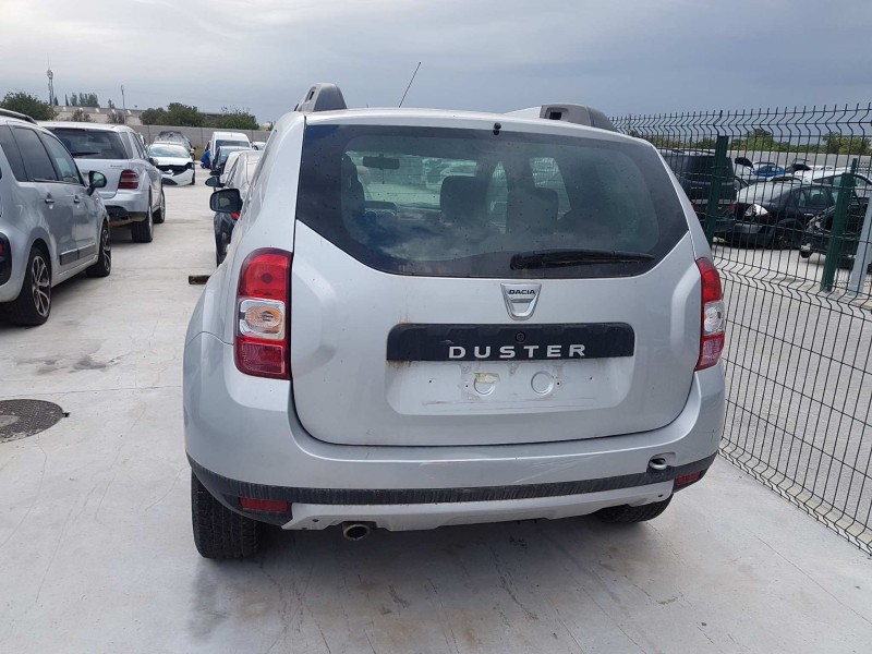 dacia duster del año 2013