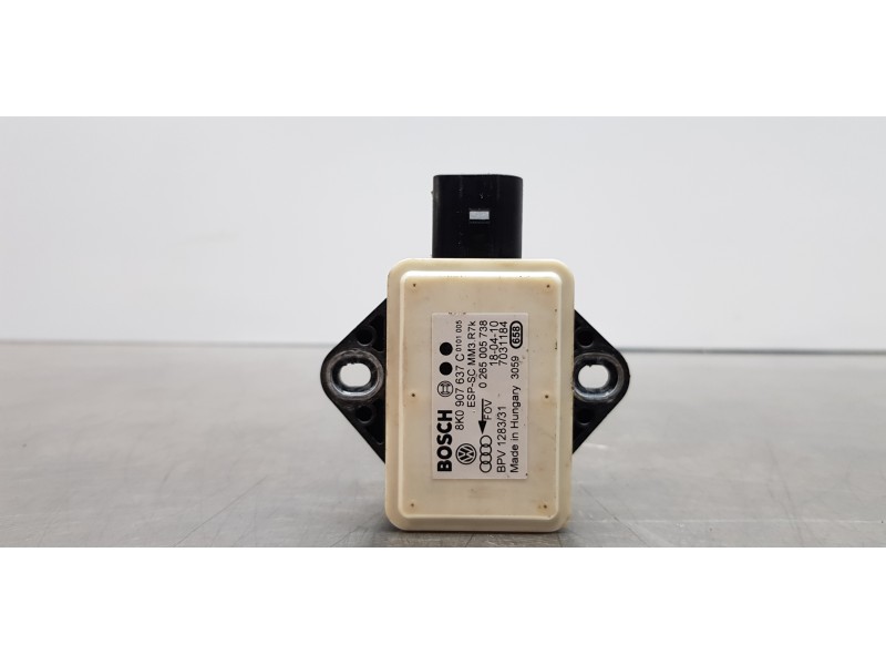 Recambio de sensor para audi q5 (8r) 2.0 tdi (125kw) referencia OEM IAM 8K0907637C   Recambio de sensor para audi q5 (8r) 2.0 tdi (125kw) referencia OEM IAM 8K0907637C