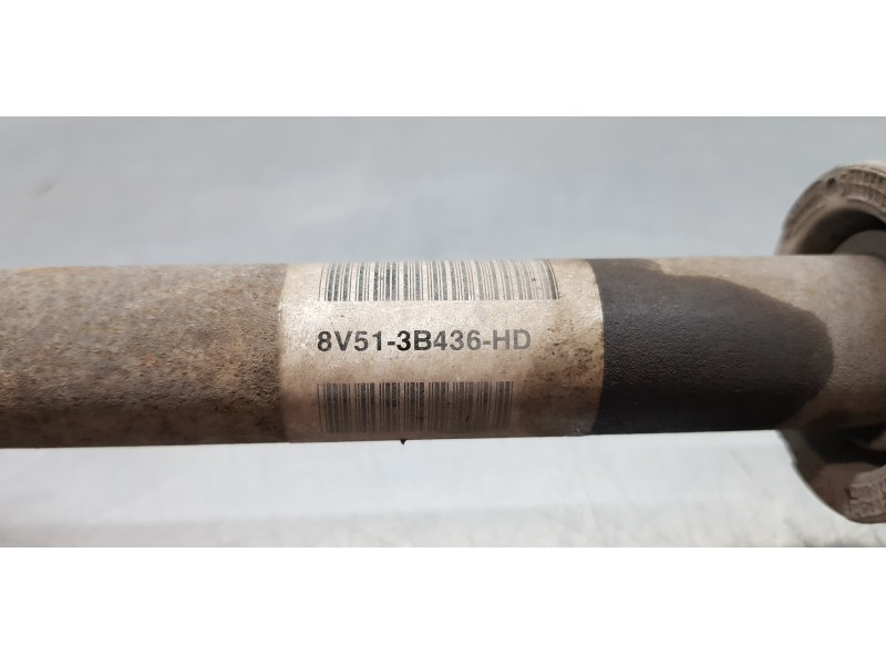 Recambio de transmision delantera derecha para ford fiesta (ccn) ambiente referencia OEM IAM 1821964 8V513B436HD 8V513B436HE Recambio de transmision delantera derecha para ford fiesta (ccn) ambiente referencia OEM IAM 1821964 8V513B436HD 8V513B436HE