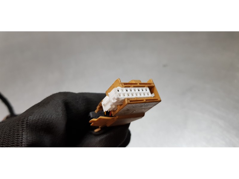 Recambio de retrovisor izquierdo para audi a8 (4e2) 3.7 quattro referencia OEM IAM 4E1858531Q3FZ  