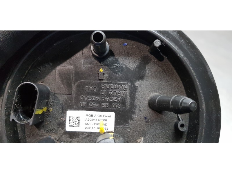 Recambio de aforador para skoda octavia combi (5e5) active referencia OEM IAM 5Q0919050AD   Recambio de aforador para skoda octavia combi (5e5) active referencia OEM IAM 5Q0919050AD