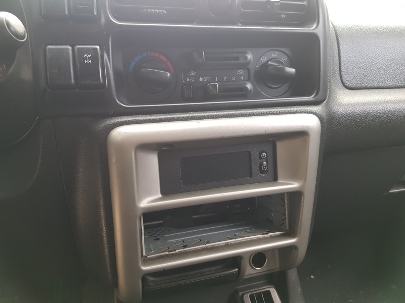 opel frontera b del año 2004 opel frontera b del año 2004