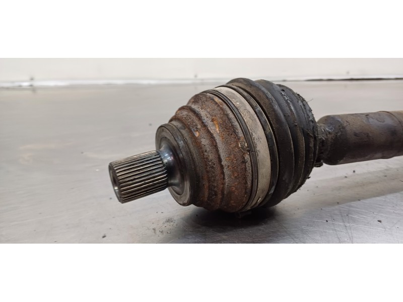 Recambio de transmision delantera derecha para seat leon (1p1) reference referencia OEM IAM 1K0407272NN  