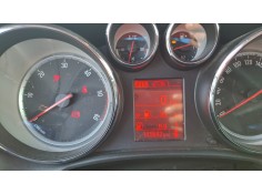 Recambio de caja cambios para opel astra j sports tourer selective referencia OEM IAM 5700567 55194293  2