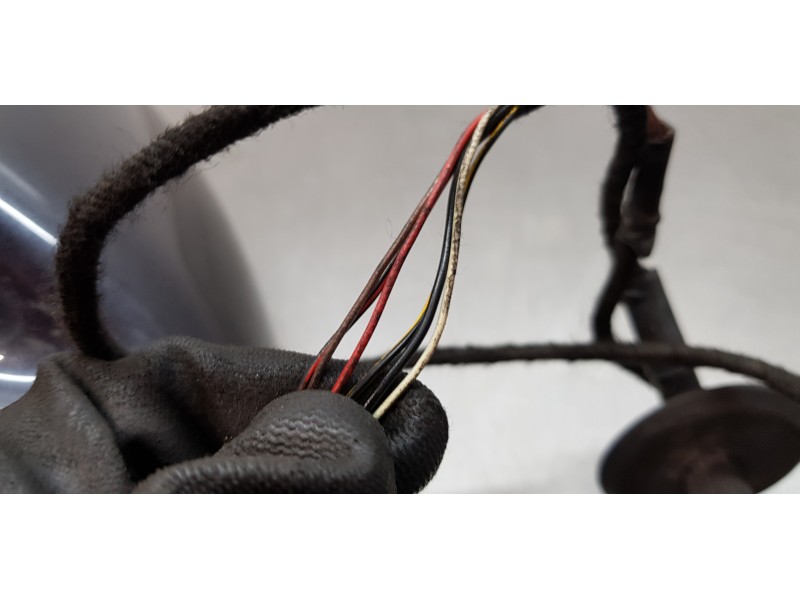 Recambio de retrovisor izquierdo para audi a8 (4e2) 3.7 quattro referencia OEM IAM 4E1858531Q3FZ  