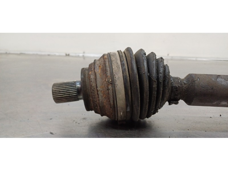 Recambio de transmision delantera derecha para seat leon (1p1) reference referencia OEM IAM 1K0407272NN  