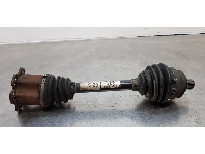 Recambio de transmision delantera derecha para audi a8 (4e2) 3.7 quattro referencia OEM IAM 4E0407272Q  