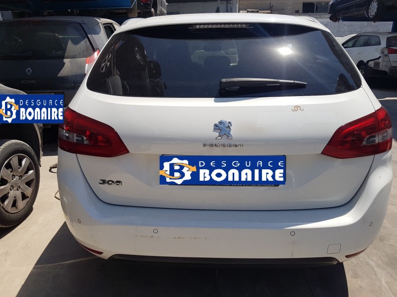 peugeot 308 sw del año 2015