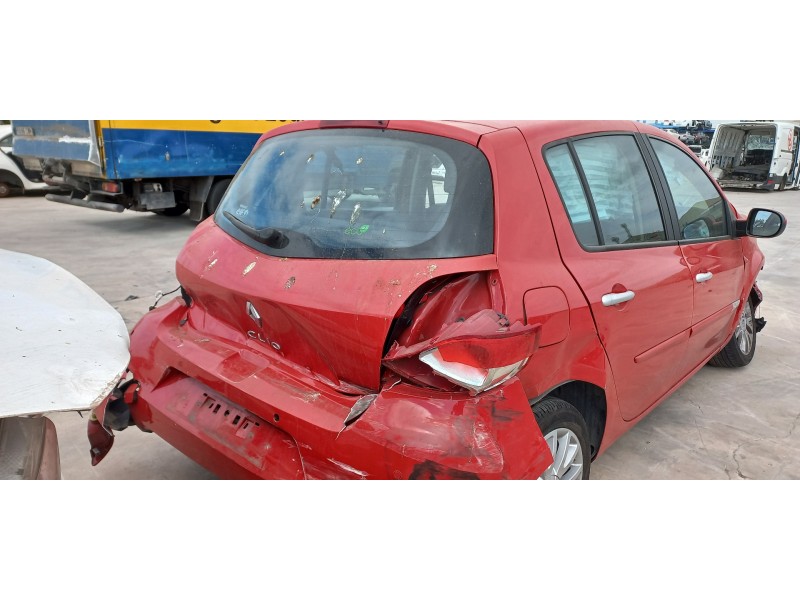 renault clio iii del año 2010