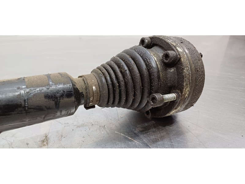 Recambio de transmision delantera derecha para seat leon (1p1) reference referencia OEM IAM 1K0407272NN  