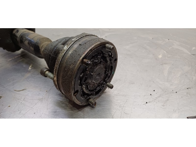 Recambio de transmision delantera derecha para seat leon (1p1) reference referencia OEM IAM 1K0407272NN  