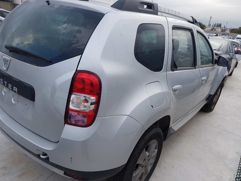 dacia duster del año 2013