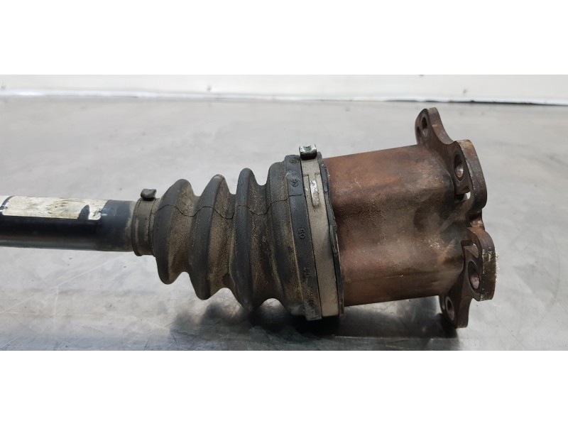 Recambio de transmision delantera derecha para audi a8 (4e2) 3.7 quattro referencia OEM IAM 4E0407272Q  