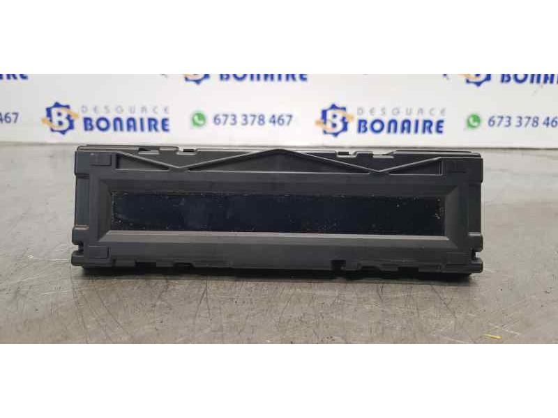 Recambio de pantalla multifuncion para chevrolet cruze ls referencia OEM IAM 12844844G  