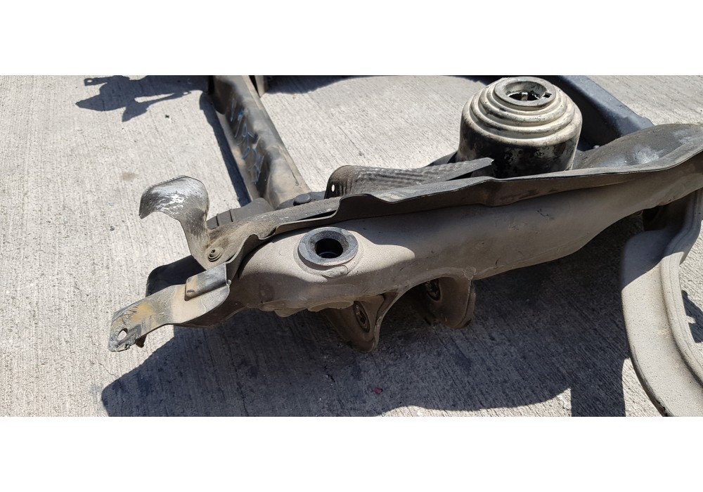 Recambio de puente delantero para mercedes clase s (w221) berlina 320 / 350 cdi (221.022) referencia OEM IAM A2216200387  