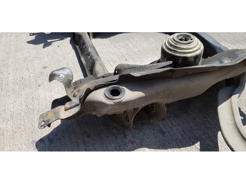 Recambio de puente delantero para mercedes clase s (w221) berlina 320 / 350 cdi (221.022) referencia OEM IAM A2216200387  