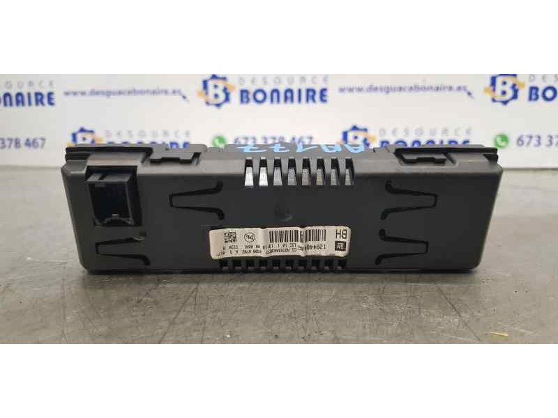 Recambio de pantalla multifuncion para chevrolet cruze ls referencia OEM IAM 12844844G  