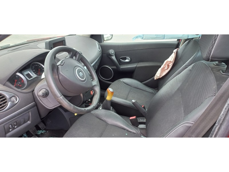 renault clio iii del año 2010