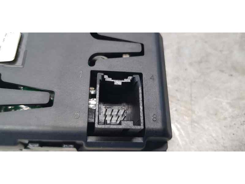 Recambio de pantalla multifuncion para chevrolet cruze ls referencia OEM IAM 12844844G  